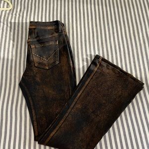 Idyllwind Flare Jeans